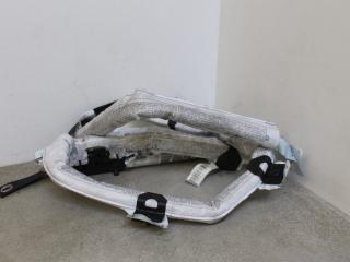 подушка безопасности боковая (шторка) BMW X3 E83 [рестайлинг] 2007, 3.5 л., M57D30 (306D5), дизель, правый руль, 72123420225, 3420225