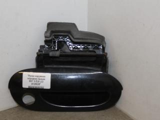 ручка наружная BMW 5 серия E39 [рестайлинг] 2003, 3.0 л., дизель, черный, седан