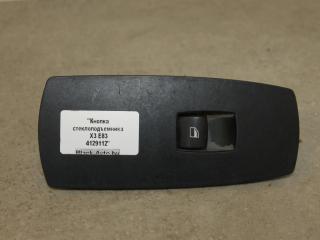 кнопка стеклоподъемника двери BMW X3 E83 2005, внедорожник 5 дв., 6922244
