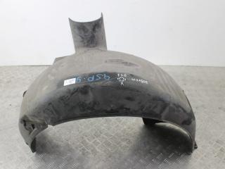 защита арок задняя правая (подкрылок) BMW 5 серия E39 [рестайлинг] 2003, 3.0 л., дизель, черный, седан, 51718172462, 8172462