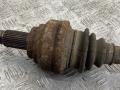 полуось задняя (приводной вал, ШРУС) BMW 3 серия E90/E91 [рестайлинг] 2008, 3.5 л., M57D30 (306D5), дизель, АКПП, седан, правый руль, 7533452, 33217533452 - фото №4