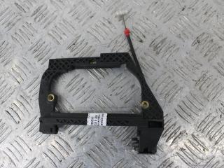 скелет ручки двери задней правой BMW 5 серия E39 [рестайлинг] 2003, 3.0 л., дизель, черный, седан