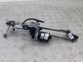 механизм стеклоочистителя (трапеция дворников) BMW 3 серия E90/E91/E92/E93 2007, 3.5 л., M57D30 (306D5), дизель, купе, правый руль, 61617161710, 6978264