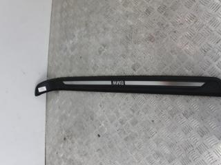 накладка на порог внутренняя BMW 3 серия E90/E91/E92/E93 2007, 3.5 л., M57D30 (306D5), дизель, купе, правый руль, 7120764, 51477120764