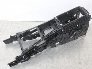 рамка обрамление кулисы BMW X5 E70 2007, 3.0 л., M57 D30 (306D3), дизель, правый руль, 51166954938
