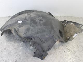 защита арок передняя левая (подкрылок) BMW X5 E70 2007, 3.0 л., M57 D30 (306D3), дизель, правый руль, 51717169411
