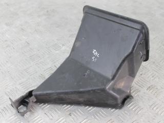 воздуховод (дефлектор) радиатора BMW X5 E70 2007, 3.0 л., M57 D30 (306D3), дизель, правый руль, 64316945578, 6945578