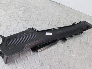 направляющая шторки багажника (салазки) BMW X5 E70 2007, 3.0 л., M57 D30 (306D3), дизель, правый руль, 51476955026, 7145950