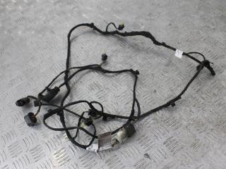 проводка датчиков парковки BMW 5 серия F10/F11 [рестайлинг] 2015, 3.0 л., дизель, седан