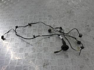 проводка датчиков парковки BMW X3 E83 [рестайлинг] 2007, 3.5 л., M57D30 (306D5), дизель, правый руль, 61113451576