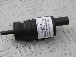 насос (моторчик) омывателя стекла BMW X3 E83 [рестайлинг] 2007, 3.5 л., M57D30 (306D5), дизель, правый руль, 8362154, 67128362154