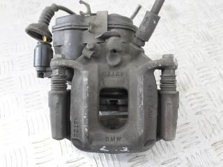 суппорт задний правый BMW X4 F26 2016, 3.0 л., N57 D30 A, дизель, АКПП, alpinweiß iii (300), внедорожник 5 дв., полный привод, 34216791018