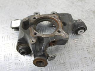 кулак задний левый BMW X4 F26 2016, 3.0 л., N57 D30 A, дизель, АКПП, alpinweiß iii (300), внедорожник 5 дв., полный привод, 6790497, 33406797569