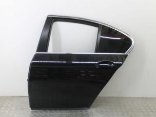 дверь задняя левая BMW 5 серия F07/F10/F11 F10 2011, 3.0 л., N57 D30 A, дизель, седан, задний привод, 41007206113, 7206113