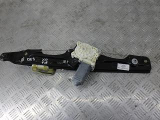 стеклоподъемник задний левый BMW X4 F26 2016, 3.0 л., N57 D30 A, дизель, АКПП, alpinweiß iii (300), внедорожник 5 дв., полный привод, 51357335601