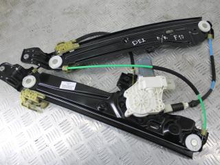 стеклоподъемник передний правый BMW 5 серия F10/F11 [рестайлинг] F10 2015, 3.0 л., N57 D30 A, дизель, АКПП, седан, полный привод, 51337182132