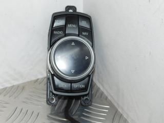 джойстик управления мультимедиа BMW 5 серия F10/F11 [рестайлинг] F10 2015, 3.0 л., N57 D30 A, дизель, АКПП, седан, полный привод, 65829332285, 9332285