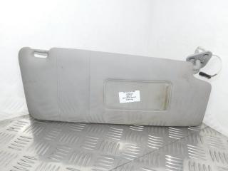 козырек солнцезащитный BMW X3 E83 2005, внедорожник 5 дв.