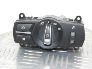 переключатель света BMW X4 F26 2016, 3.0 л., N57 D30 A, дизель, АКПП, alpinweiß iii (300), внедорожник 5 дв., полный привод, 9192744, 61319192744