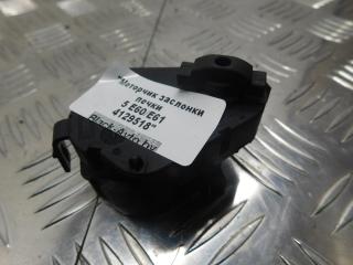 моторчик заслонки печки BMW 5 серия E60/E61 2004, седан, 6930299