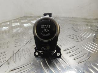 кнопка запуска двигателя BMW X5 E70 2007, 3.0 л., M57 D30 (306D3), дизель, правый руль, 61319153831, 9153831