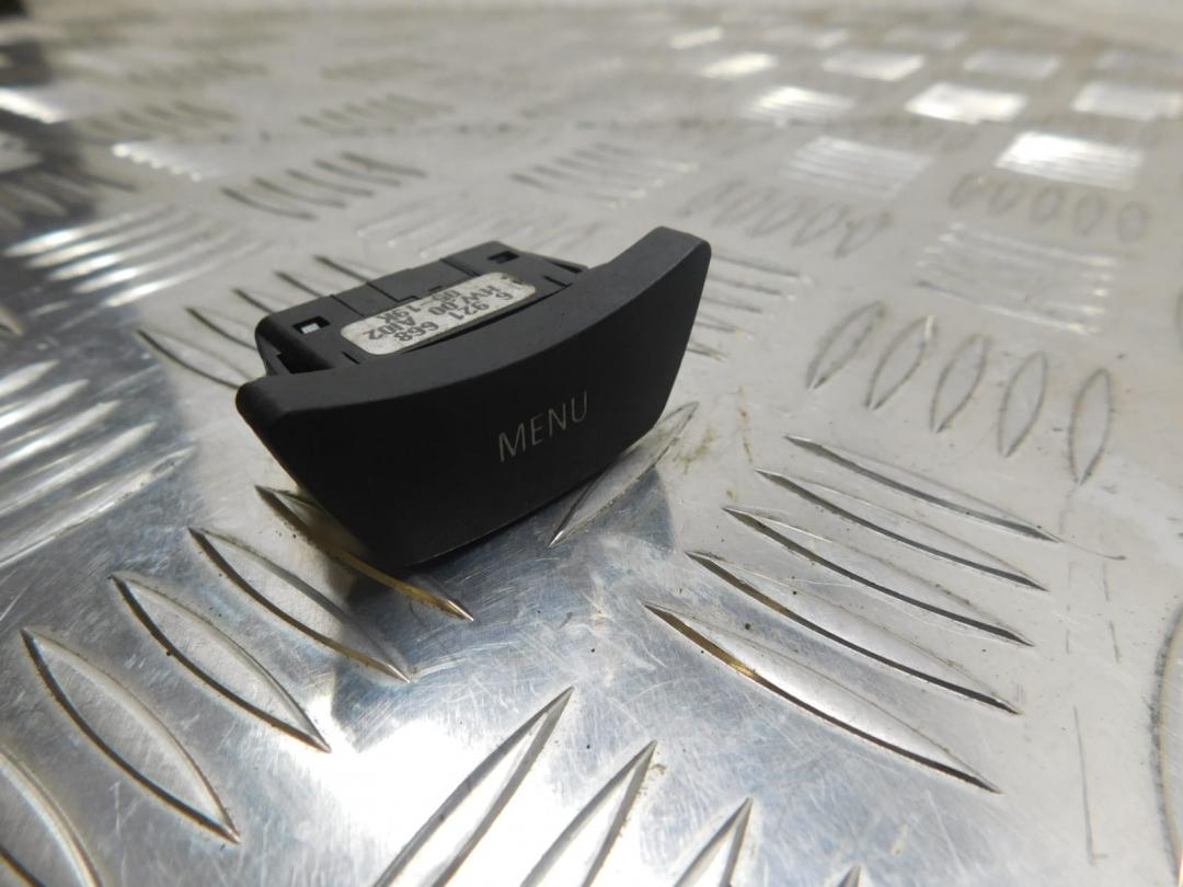 кнопка (выключатель) BMW 5 серия E60/E61 2004, 6921668 - фото №1