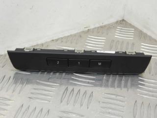 блок управления сиденьем BMW 5 серия F10/F11 [рестайлинг] F10 2015, 3.0 л., N57 D30 A, дизель, АКПП, седан, полный привод, 61319215748, 9215748