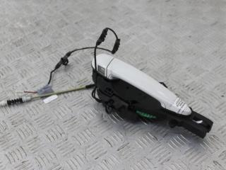 ручка наружная задняя правая BMW X4 F26 2016, 3.0 л., N57 D30 A, дизель, АКПП, alpinweiß iii (300), внедорожник 5 дв., полный привод, 51217207562