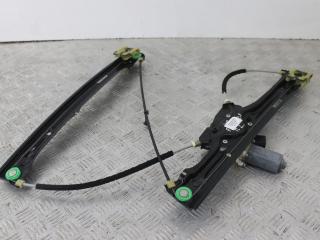 стеклоподъемник передний левый BMW X4 F26 2016, 3.0 л., N57 D30 A, дизель, АКПП, alpinweiß iii (300), внедорожник 5 дв., полный привод, 51337355635