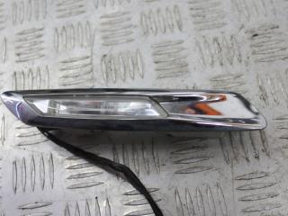 повторитель поворота на крыле BMW 5 серия F07/F10/F11 F10 2011, 3.0 л., N57 D30 A, дизель, седан, задний привод, 63137154167
