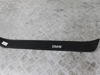 накладка на порог внутренняя BMW 3 серия E90/E91/E92/E93 2006, 3.0 л., M57 D30 (306D3), дизель, МКПП, sparkling graphite (a22), универсал, правый руль, 7060280, 51477060280