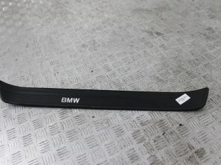 накладка на порог внутренняя BMW 3 серия E90/E91/E92/E93 2006, 3.0 л., M57 D30 (306D3), дизель, МКПП, sparkling graphite (a22), универсал, правый руль, 7060279, 51477060279