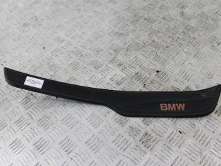 накладка на порог внутренняя BMW 3 серия E90/E91/E92/E93 2006, 3.0 л., M57 D30 (306D3), дизель, МКПП, sparkling graphite (a22), универсал, правый руль, 7060286, 51477060286