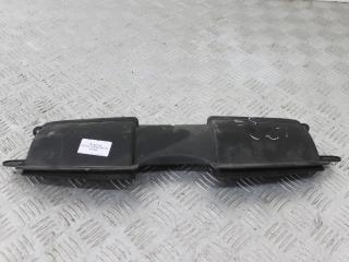 воздуховод (дефлектор) радиатора BMW 3 серия E90/E91/E92/E93 2006, 3.0 л., M57 D30 (306D3), дизель, МКПП, sparkling graphite (a22), универсал, правый руль, 7541738, 13717541738