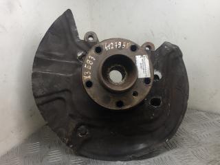 кулак поворотный правый BMW X3 E83 [рестайлинг] 2007, 3.5 л., M57D30 (306D5), дизель, правый руль, 31213450558, 31203413226