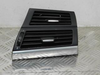 дефлектор обдува салона BMW X5 E70 2008, 3.0 л., M57 D30 (306D3), дизель, правый руль, 64227161804, 7161804