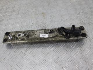 радиатор АКПП BMW X5 E70 2008, 3.0 л., M57 D30 (306D3), дизель, правый руль, 7553389, 17217553389