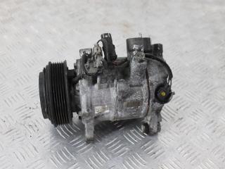 компрессор кондиционера BMW 5 серия F07/F10/F11 2012, 2.0 л., N47 D20 C, дизель, 9223694, 64529223694, 6SBU14A