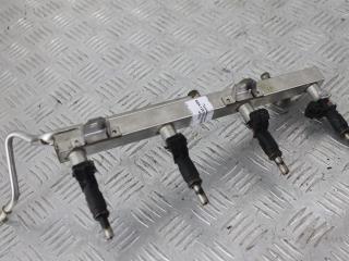 топливная рампа BMW 1 серия E81/E87 [рестайлинг] 2010, 1.6 л., бензин, седан, 7530420