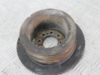 шкив коленвала BMW X5 E53 2002, 4.4 л., бензин, внедорожник 5 дв.