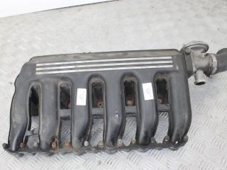 коллектор впускной BMW 3 серия E46 2002, 3.0 л., M57 D30 (306D1), дизель, седан