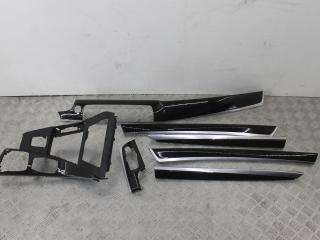 комплект декоративных накладок (дерева) салона BMW 5 серия F07/F10/F11 F10 2011, 3.0 л., N57 D30 A, дизель, седан, задний привод