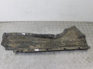 защита днища BMW X5 E70 2007, 3.0 л., M57 D30 (306D3), дизель, правый руль, 51757158403