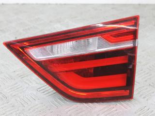 фонарь крышки багажника правый BMW X4 F26 2016, 3.0 л., N57 D30 A, дизель, АКПП, alpinweiß iii (300), внедорожник 5 дв., полный привод, 63217331284, 7331284