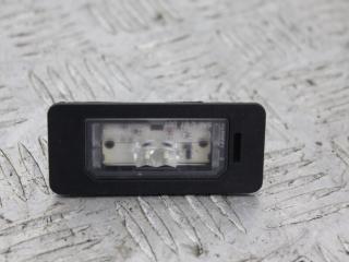 подсветка номера BMW X4 F26 2016, 3.0 л., N57 D30 A, дизель, АКПП, alpinweiß iii (300), внедорожник 5 дв., полный привод, 63267193293, 7193293