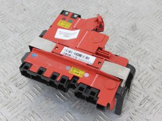 блок предохранителей BMW 5 серия F07/F10/F11 F10 2011, 3.0 л., N57 D30 A, дизель, седан, задний привод, 61149177773, 9177773