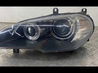 фара левая BMW X5 E70 2008, 3.0 л., M57 D30 (306D3), дизель, правый руль, 63117288993, 7161589