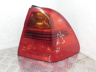фонарь задний правый BMW 3 серия E90/E91/E92/E93 2006, 3.0 л., M57 D30 (306D3), дизель, МКПП, sparkling graphite (a22), универсал, правый руль, 63217160062, 7160062