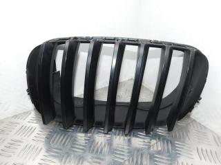 решетка радиатора BMW X5 E70 2008, 3.0 л., M57 D30 (306D3), дизель, правый руль, 51137157687, 7171396