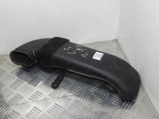 патрубок воздушного фильтра BMW X5 E70 2008, 3.0 л., M57 D30 (306D3), дизель, правый руль, 7799364, 13717799364